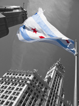 print a poster - chicago_flag.jpg