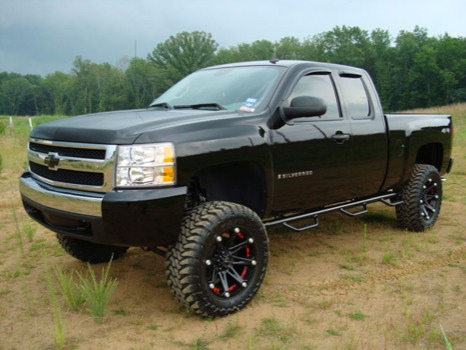 print a poster - Truck - chevy_silverado.bmp