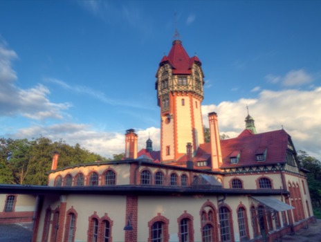 print a poster - Church - tower.tif