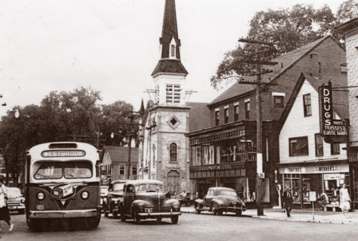 print a poster - Street - Main_Street_1954_1.jpg