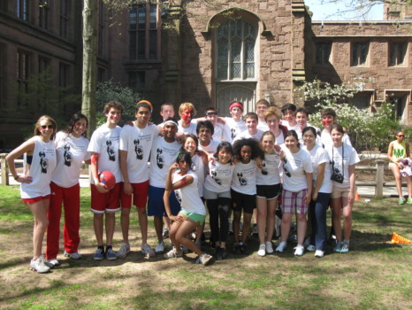 posters of photos - People Wearing White Shirts In Front Of Building - IMG_2522.jpg
