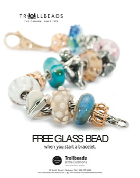 custom poster 22x28 - Troll Beads Free Bracelet - W9Trollbeadsatthecommonsposter.pdf