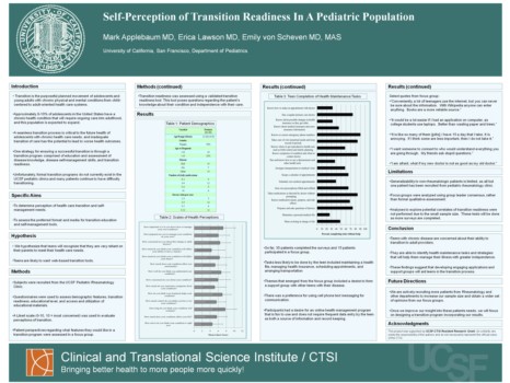 print a poster - Ucsf Clinical And Translational Science Institute - CTSI_poster122.jpg