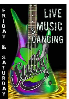 print a poster - Live Music & Dancing - FRIDAY_SAT_BANDS_4.9X7.jpg