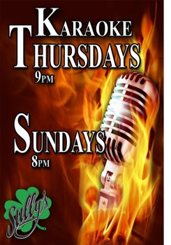 print a poster - Sully's Karaoke - KARAOKE_FLAMES_4.9x7.jpg