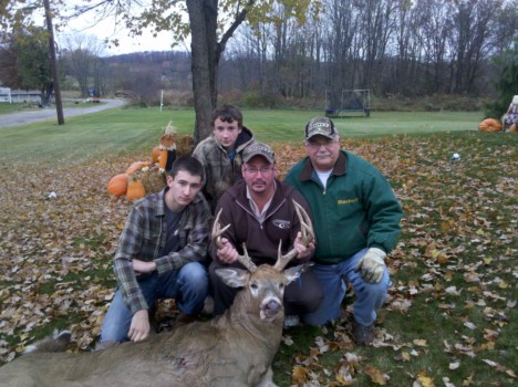 posterbrain - Deer - IMG_20101105_150627.jpg