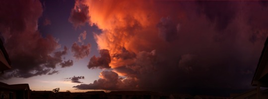 photo - Sunset Clouds Red And Orange - pan50awesome.jpg