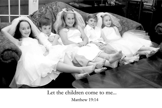 print a poster - Let The Children CoMe To Me maThew 19:14 - Cmmunionfeetposter.jpg