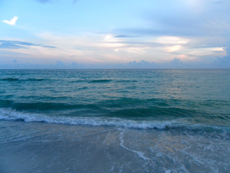 mounted poster prints - Ocean Water - AMI_Best_beach_PRINT.jpg
