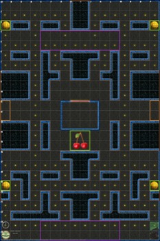 posterbrain - Computer Game - VideoMazePrintMaster.jpg