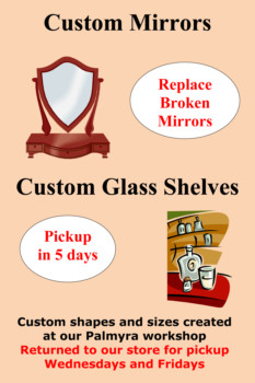 print a poster - Custom Mirrors - Poster_Shelves_and_Mirrors_8X12.tif