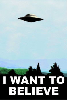 print a poster - I Want To Believe Poster - i_want_to_believe2_copy_copy.tif
