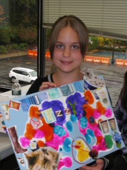 poster brain - Art Collage - lizzyart.JPG.jpg