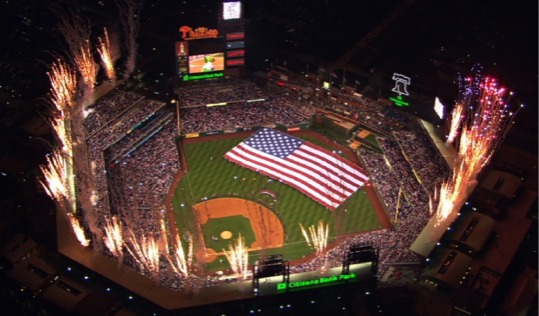 get pictures enlarged  - Stadium Fireworks Us Flag Celebrations - StadumFireworks1JPG.jpg