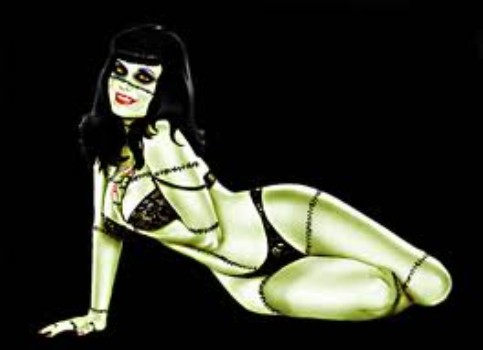 brain posters - Women's Underwear - zombie.jpg