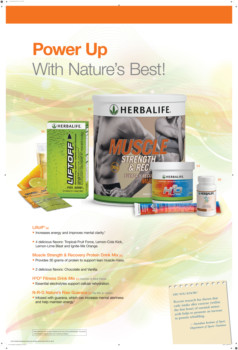 print a poster - Power Up With Nature's Best Herbalife - HblFitnessNutritionPoster.tif