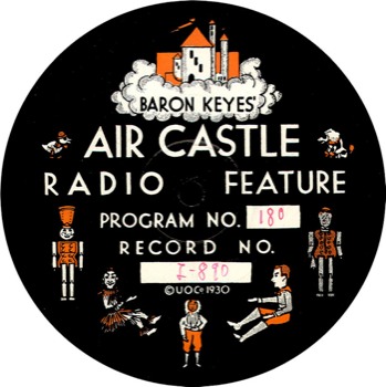pictures - Baron Keyes Air Castle - Air_Castle_Label_-_Poster.jpg