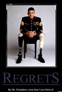 Posters - Regrets Poster - semper_fi_2_1.bmp