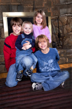 print a poster - Kids Denim Jeans - kids.tif