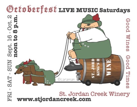 posterbrain - Octoberfest Live Music Saturdays - Oktoberfestposter.ai