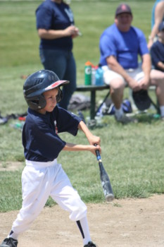 print a poster - Child Playing Baseball - LucasBunt.jpg