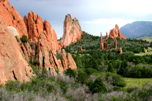 photo poster - Mountains - Garden_of_the_Gods_Central.jpg