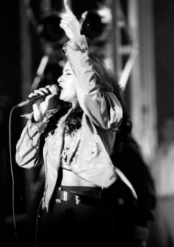 print a poster - Singer With Microphone - 4.jpg