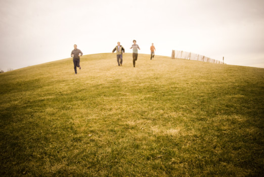 posterbrain - People Running Down Grassy Hill - 10_paces_fire_45.jpg