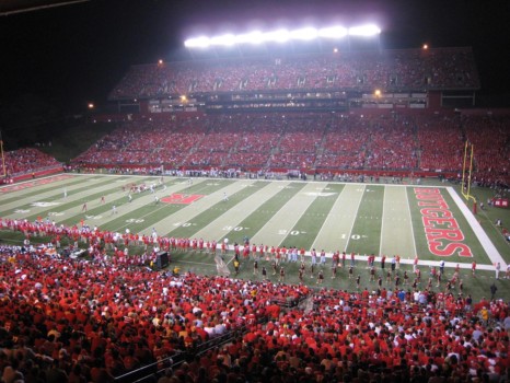 print a poster - Football Field - Rutgers_Stadium.jpg