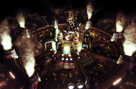 print a poster -  - Midgar1.jpg