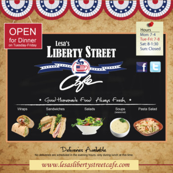 poster brain - Lesa's Liberty Street Cafe - Poster_2.jpg