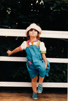 poster -  - 85JuneMeganPeekskill.jpg