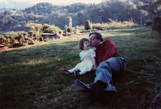 poster - Eyeglasses Father Daughter Grass - 85FebMeganWPSWalnutCreek.jpg