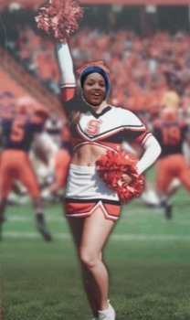 print a poster -  - cheerleader.jpg