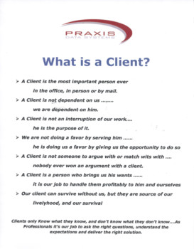print a poster - Praxis - client.tif