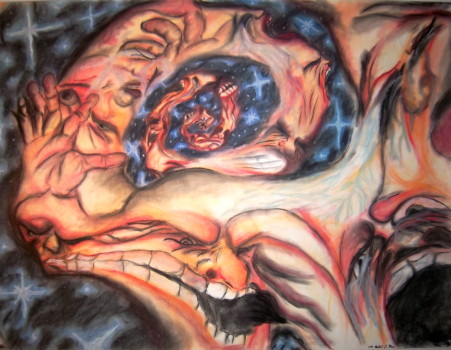 poster printing - Modern Art - MikeArt1_1.jpg