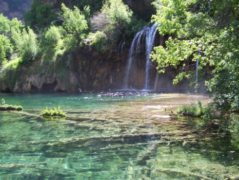 PosterBrain  - Waterfall - hanging_lake.jpg