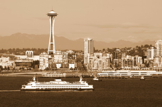 print a poster - Seattle Space Needle - IMG_6060.jpg