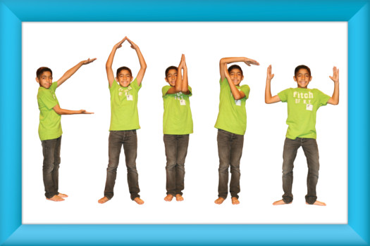 posterbrain - Boy's Green T-shirt - VA_5_9.jpg