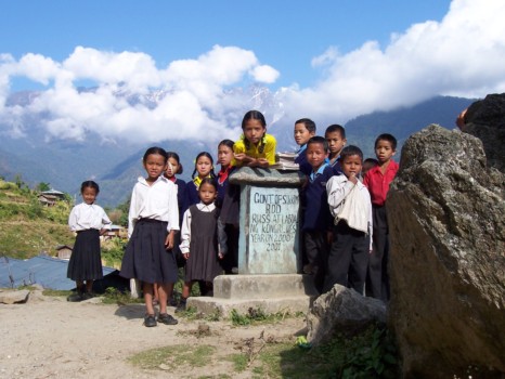 print a poster - Children Group Photo - kpong_212.jpg