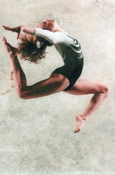 poster - Gymnast Mid Flight - img209.jpg