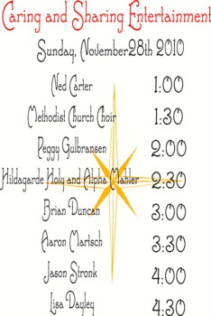 posterbrain - Caring And Sharing Entertainment - cs_sunday.jpg