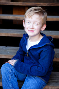 poster - Photo Of Boy With Eyeglasses - CooperHicks1091010.jpg
