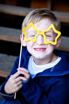 poster - Boy With Star Glasses - CooperHicks1091012.jpg