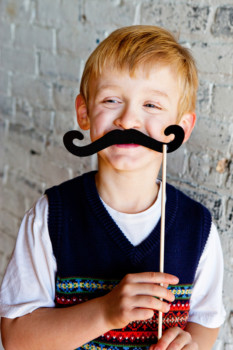 poster - Boy With Mustache - CooperHicks109105.jpg