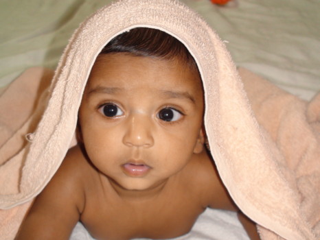 poster size photos - Baby Towel - DSC01243.jpg