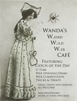Poster -  - SpiderwebWoman.tif