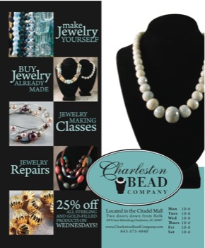 print a poster - Charleston Bead Company - cbcspringad.pdf