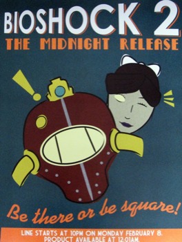 print a poster - Bioshock 2 The Midnight Release - 3midnight.jpg