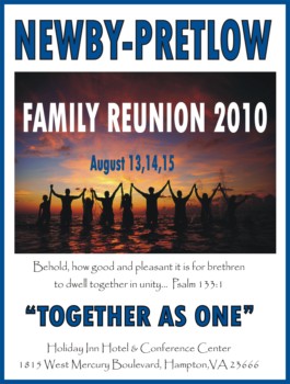 print a poster - Newby Pretlow Family Reunion 2010 - newby_pretlow1app.jpg